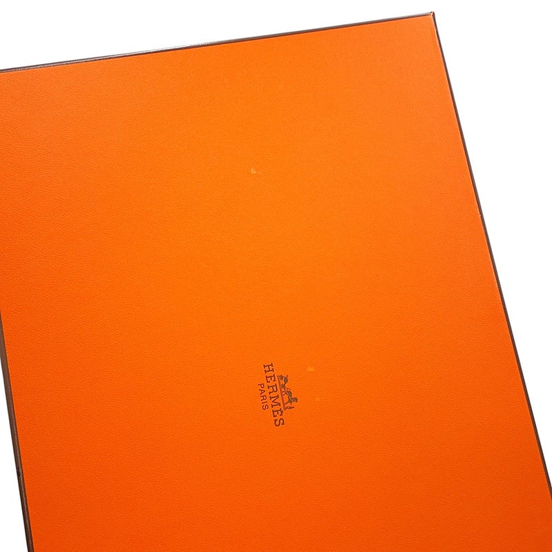 ルメス ショルダーバッグ ヴィドポッシュ ゴールド/シルバー金具 トゴ K刻印 HERMES