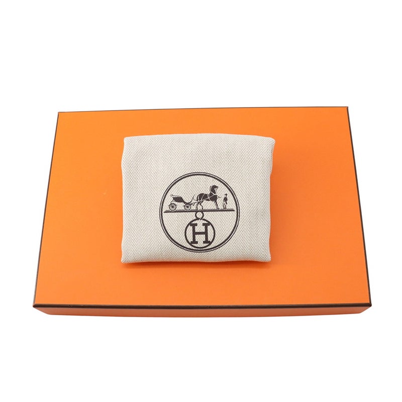 ルメス ショルダーバッグ ヴィドポッシュ ゴールド/シルバー金具 トゴ K刻印 HERMES