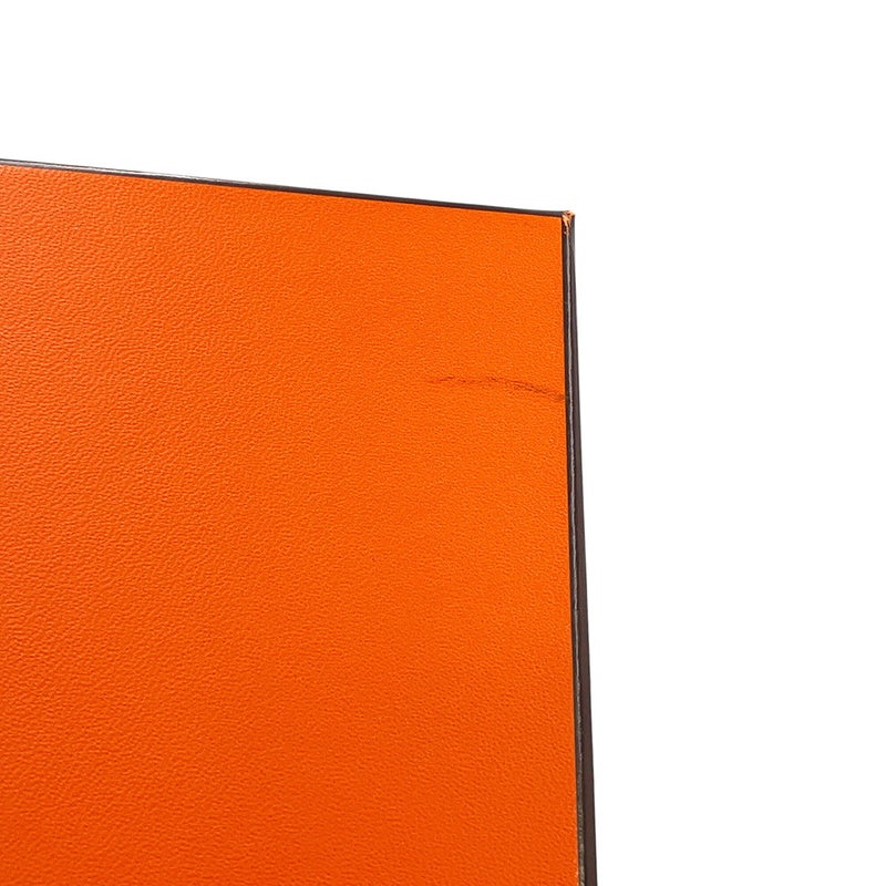 エルメス ショルダーバッグ ネオ エブリンTPM ジョーヌドール/フー/シルバー金具 トワルオフィシエ/スイフト W刻印 HERMES