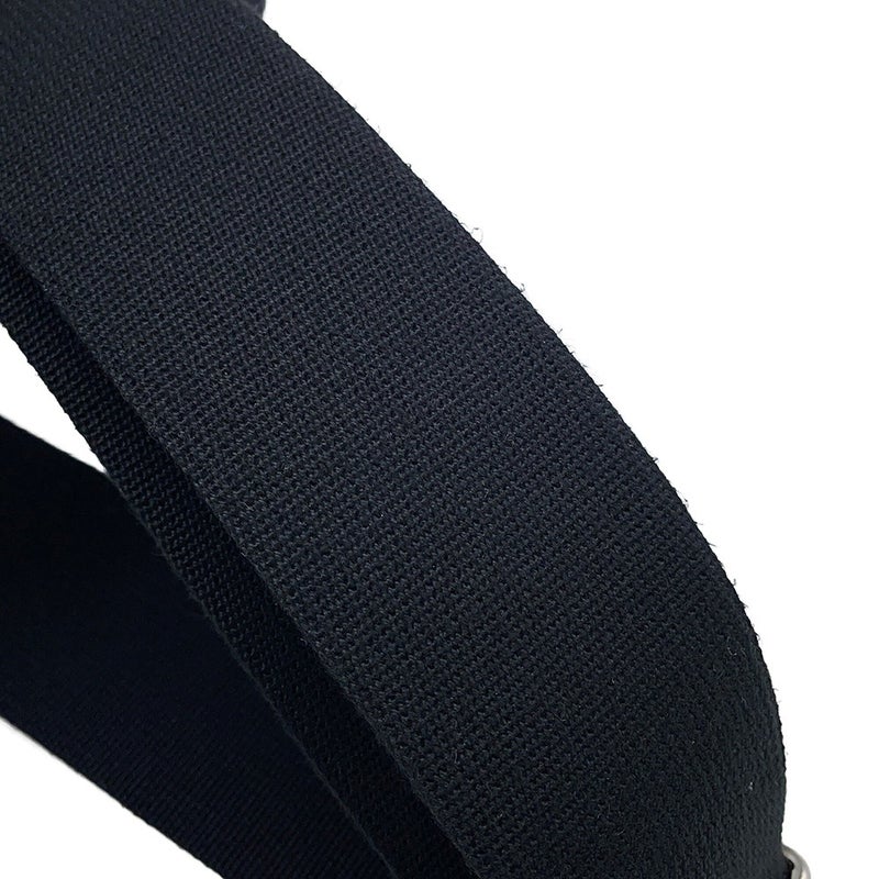 エルメス ショルダーバッグ エブリン3 PM ブラック/シルバー金具 トリヨンクレマンス T刻印 HERMES Evelyne 黒