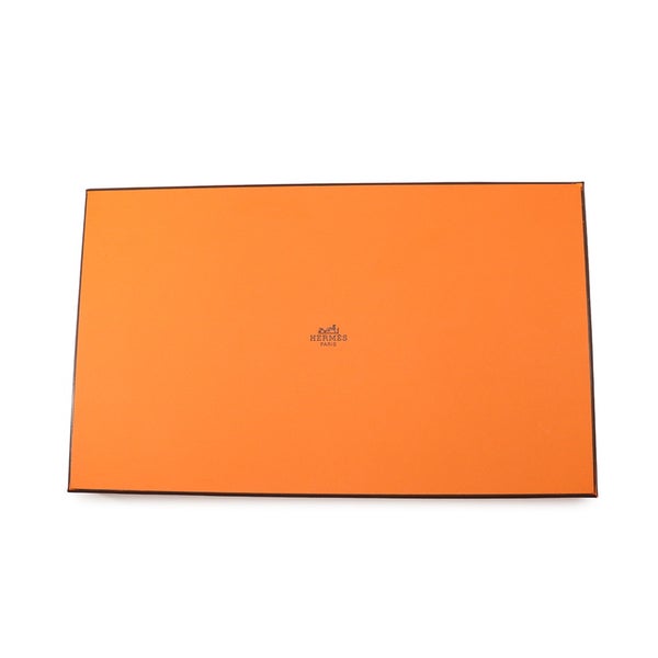 エルメス ポーチ ブリッド・ア・ブラックPM ハイビスカス/シルバー金具 キャンバス HERMES バッグ 小物入れ