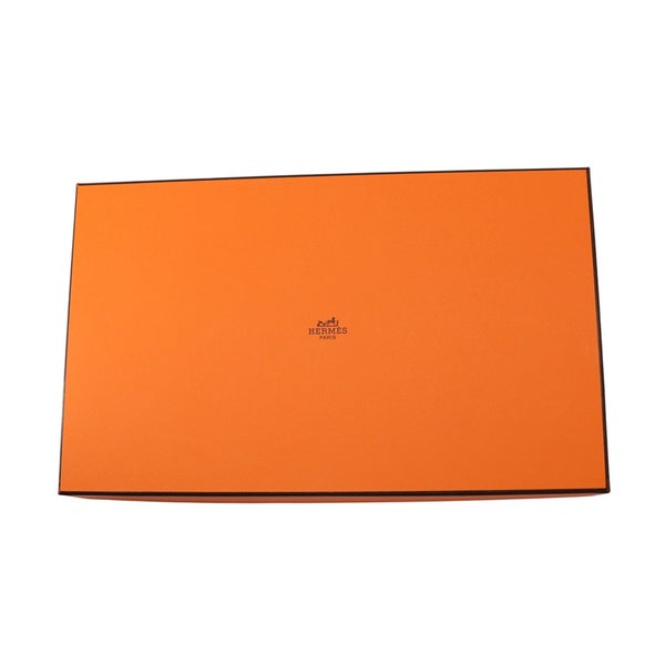 エルメス ポーチ ブリッド・ア・ブラックPM ナチュラル/シルバー金具 キャンバス HERMES 小物入れ