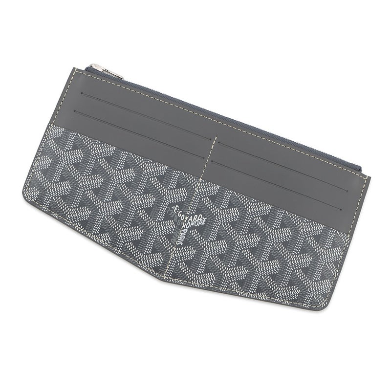 ゴヤール カードケース ヘリンボーン インサートルイーズ INSLOUMMLTY51CL51P GOYARD 財布