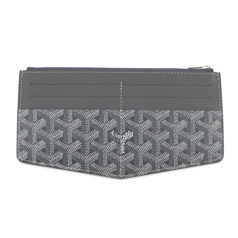 ゴヤール カードケース ヘリンボーン インサートルイーズ INSLOUMMLTY51CL51P GOYARD 財布