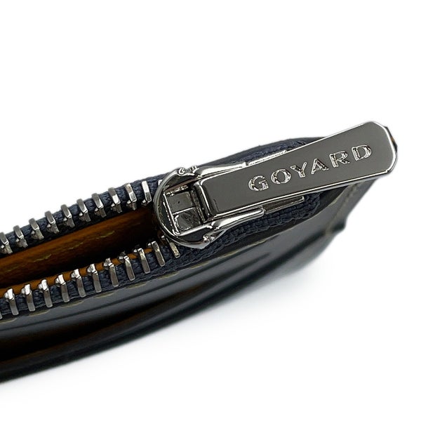 ゴヤール カードケース ヘリンボーン インサートルイーズ INSLOUMMLTY51CL51P GOYARD 財布