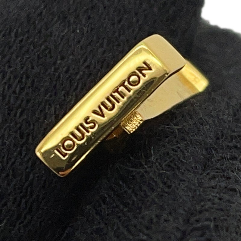 ルイヴィトン ネックレス LV フローラグラム メタル レジン M00981 LOUIS VUITTON アクセサリー