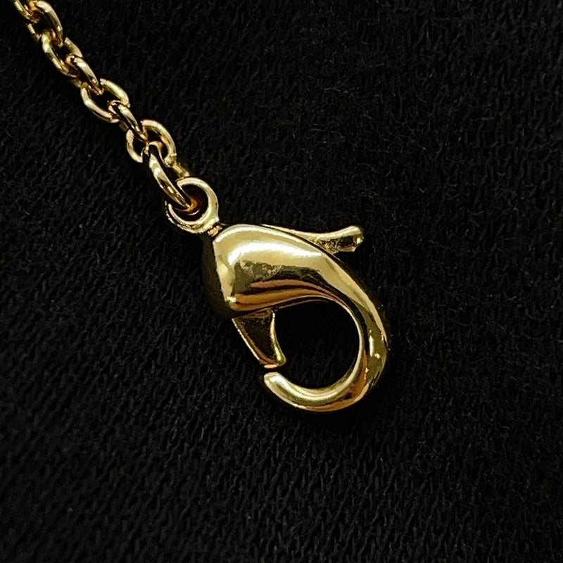 ルイヴィトン ネックレス LV フローラグラム メタル レジン M00981 LOUIS VUITTON アクセサリー