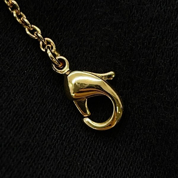 ルイヴィトン ネックレス LV フローラグラム メタル レジン M00981 LOUIS VUITTON アクセサリー