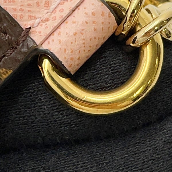 ルイヴィトン カードケース モノグラム ポルト カルト・LV チャーム M82739 LOUIS VUITTON