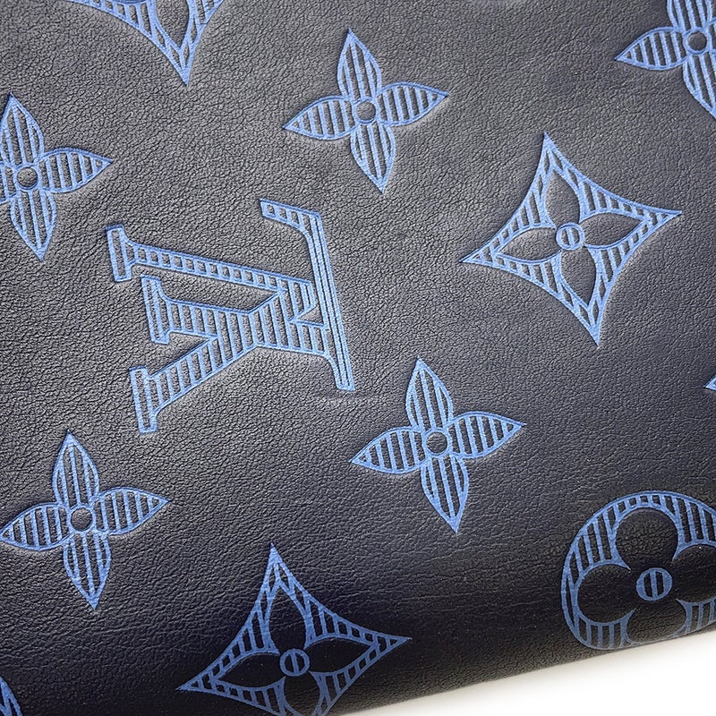 ルイヴィトン 長財布 モノグラム・シャドウ ジッピーウォレット・ヴェルティカル M80423 LOUIS VUITTON メンズ ラウンドファスナー