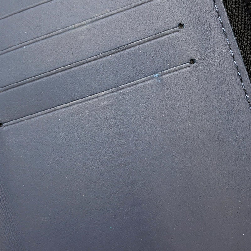 ルイヴィトン 長財布 モノグラム・シャドウ ジッピーウォレット・ヴェルティカル M80423 LOUIS VUITTON メンズ ラウンドファスナー
