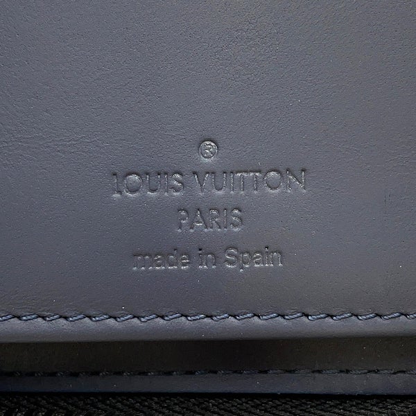 ルイヴィトン 長財布 モノグラム・シャドウ ジッピーウォレット・ヴェルティカル M80423 LOUIS VUITTON メンズ ラウンドファスナー
