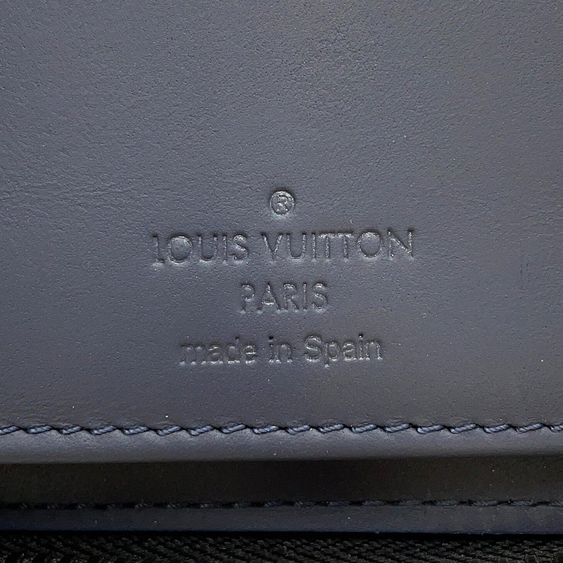 ルイヴィトン 長財布 モノグラム・シャドウ ジッピーウォレット・ヴェルティカル M80423 LOUIS VUITTON メンズ ラウンドファスナー