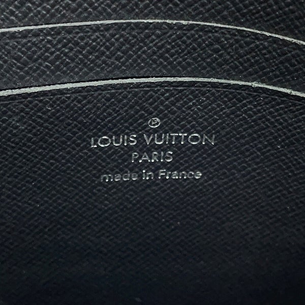 ルイヴィトン ショルダーバッグ モノグラム・マカサー クリストファー・ウエアラブル ウォレット M69404 LOUIS VUITTON 黒 ブラック