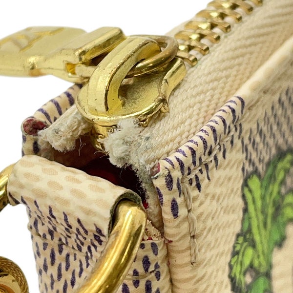 ルイヴィトン ポーチ ダミエ・アズール/ヴィヴィエンヌ ミニ・ポシェット・アクセソワール N60487 LOUIS VUITTON ヴィトン バッグ
