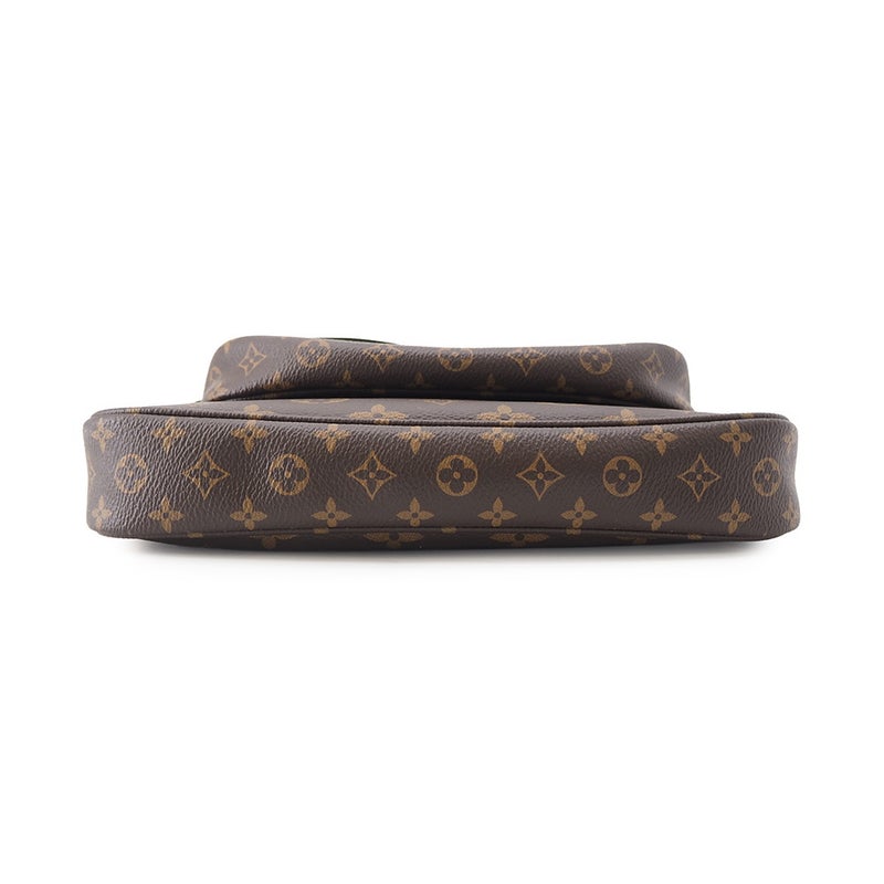 ルイヴィトン ショルダーバッグ モノグラム ミュルティ・ポシェット・アクセソワール M44813 LOUIS VUITTON アクセサリーポーチ
