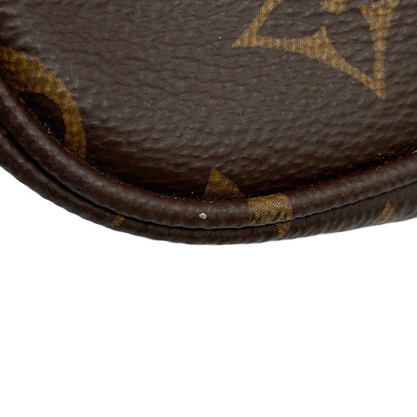 ルイヴィトン ショルダーバッグ モノグラム ミュルティ・ポシェット・アクセソワール M44813 LOUIS VUITTON アクセサリーポーチ