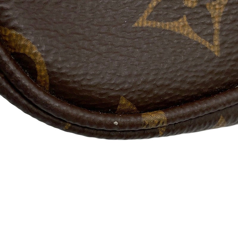 ルイヴィトン ショルダーバッグ モノグラム ミュルティ・ポシェット・アクセソワール M44813 LOUIS VUITTON アクセサリーポーチ