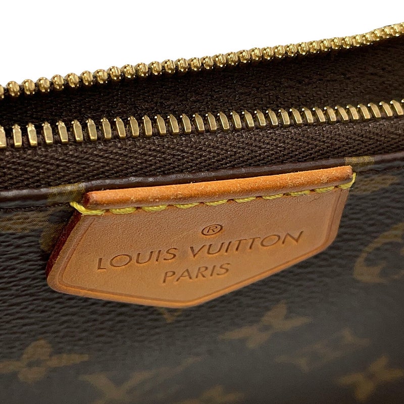 ルイヴィトン ショルダーバッグ モノグラム ミュルティ・ポシェット・アクセソワール M44813 LOUIS VUITTON アクセサリーポーチ
