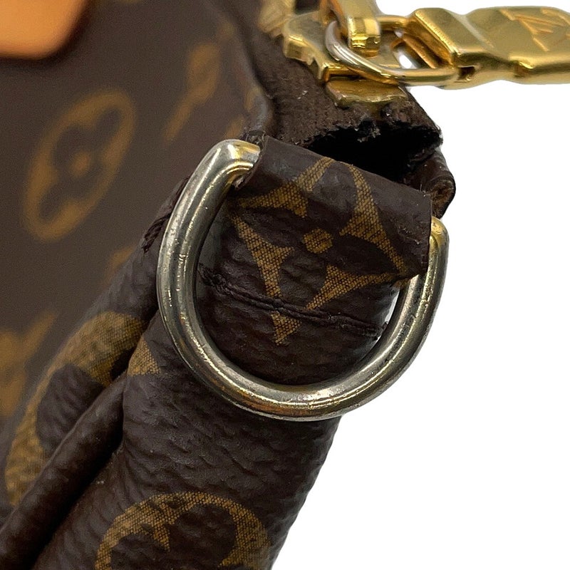 ルイヴィトン ショルダーバッグ モノグラム ミュルティ・ポシェット・アクセソワール M44813 LOUIS VUITTON アクセサリーポーチ