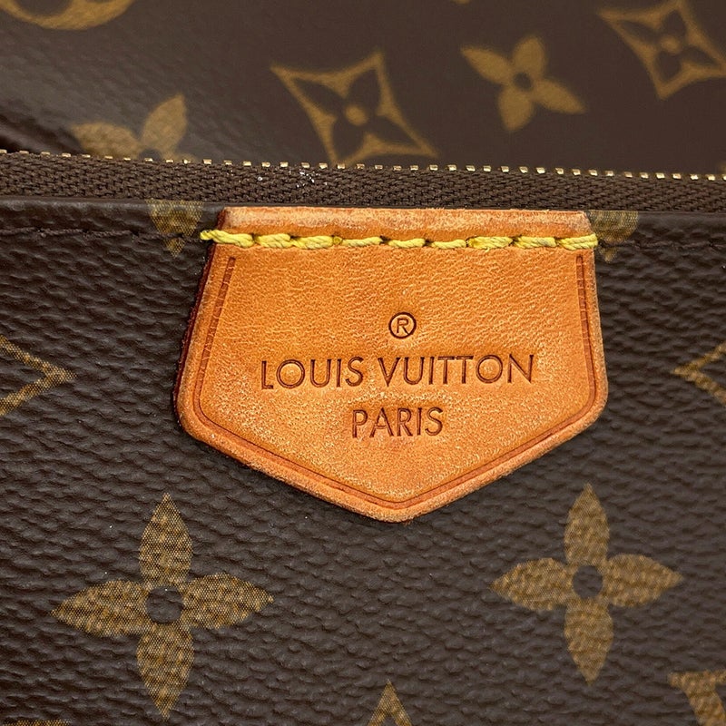 ルイヴィトン ショルダーバッグ モノグラム ミュルティ・ポシェット・アクセソワール M44813 LOUIS VUITTON アクセサリーポーチ