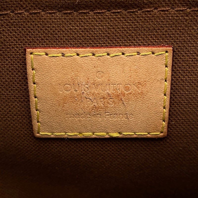 ルイヴィトン ショルダーバッグ モノグラム ミュルティ・ポシェット・アクセソワール M44813 LOUIS VUITTON アクセサリーポーチ
