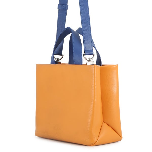 ルイヴィトン トートバッグ レザー ショッパー・トート MINI M15237 LOUIS VUITTON ヴィトン バッグ 2way ショルダー