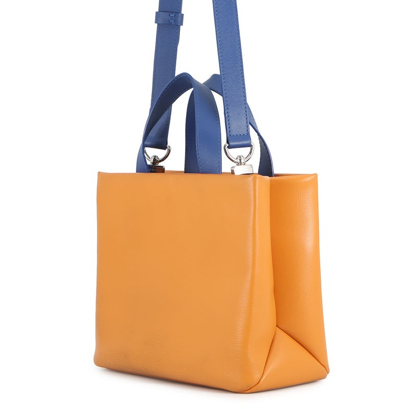 ルイヴィトン トートバッグ レザー ショッパー・トート MINI M15237 LOUIS VUITTON ヴィトン バッグ 2way ショルダー