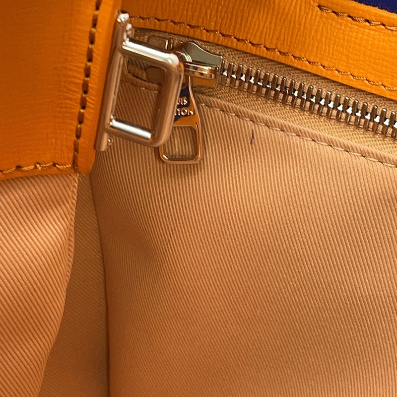 ルイヴィトン トートバッグ レザー ショッパー・トート MINI M15237 LOUIS VUITTON ヴィトン バッグ 2way ショルダー