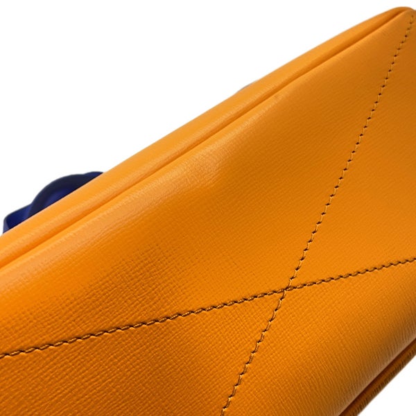 ルイヴィトン トートバッグ レザー ショッパー・トート MINI M15237 LOUIS VUITTON ヴィトン バッグ 2way ショルダー