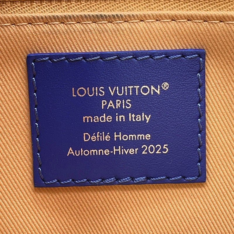 ルイヴィトン トートバッグ レザー ショッパー・トート MINI M15237 LOUIS VUITTON ヴィトン バッグ 2way ショルダー
