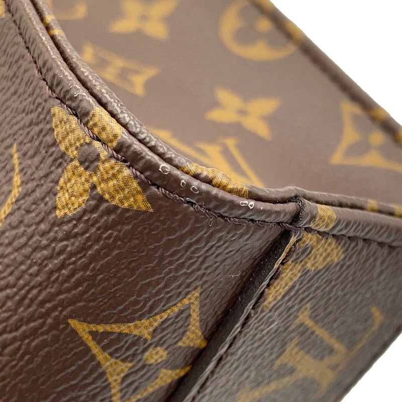 ルイヴィトン ハンドバッグ モノグラム サックプラ BB M45847 LOUIS VUITTON ヴィトン バッグ 2way ショルダーバッグ