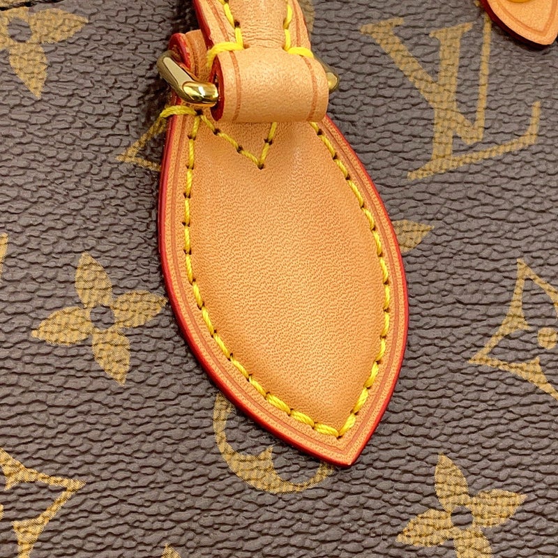 ルイヴィトン ハンドバッグ モノグラム サックプラ BB M45847 LOUIS VUITTON ヴィトン バッグ 2way ショルダーバッグ