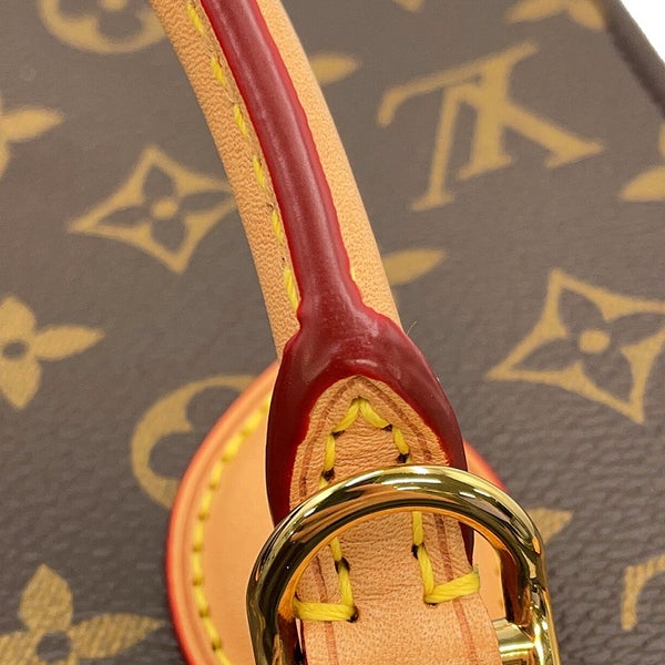 ルイヴィトン ハンドバッグ モノグラム サックプラ BB M45847 LOUIS VUITTON ヴィトン バッグ 2way ショルダーバッグ