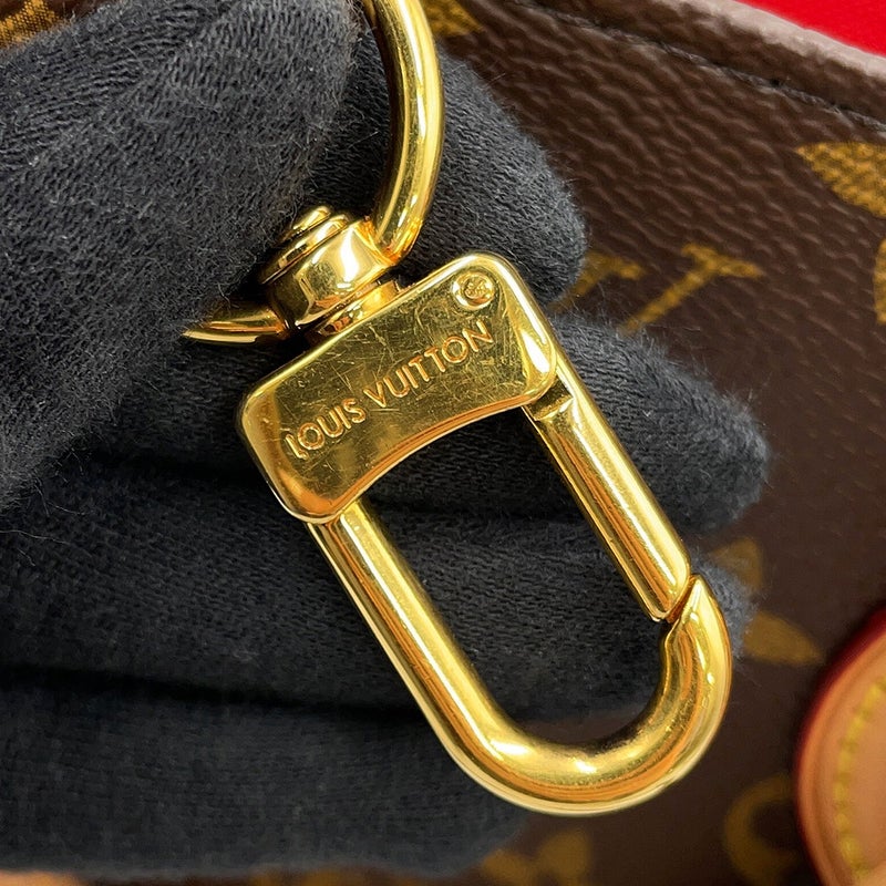 ルイヴィトン ハンドバッグ モノグラム サックプラ BB M45847 LOUIS VUITTON ヴィトン バッグ 2way ショルダーバッグ