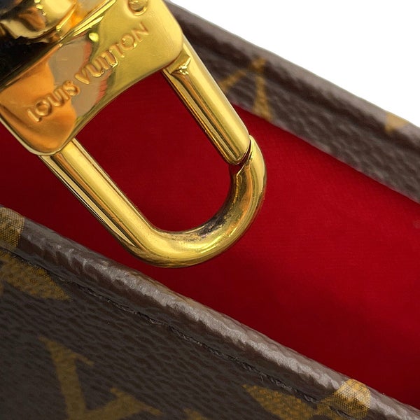 ルイヴィトン ハンドバッグ モノグラム サックプラ BB M45847 LOUIS VUITTON ヴィトン バッグ 2way ショルダーバッグ