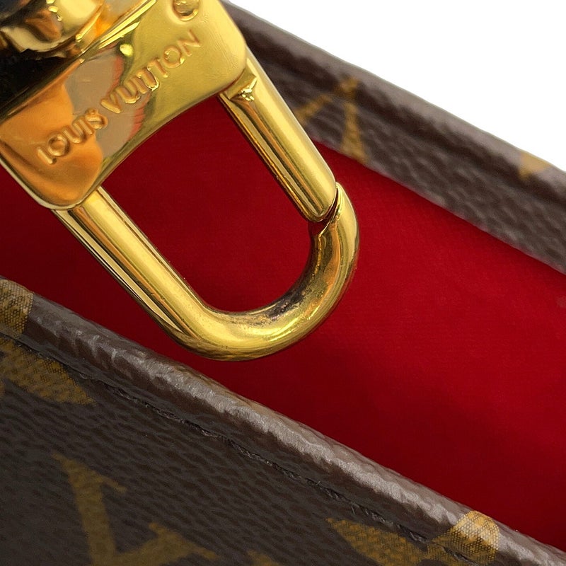 ルイヴィトン ハンドバッグ モノグラム サックプラ BB M45847 LOUIS VUITTON ヴィトン バッグ 2way ショルダーバッグ