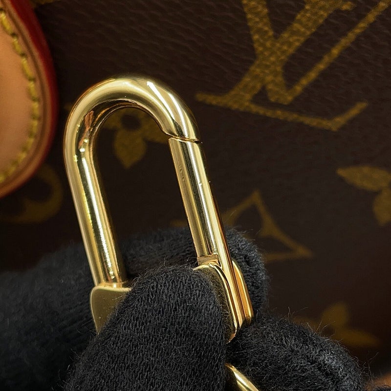 ルイヴィトン ハンドバッグ モノグラム サックプラ BB M45847 LOUIS VUITTON ヴィトン バッグ 2way ショルダーバッグ