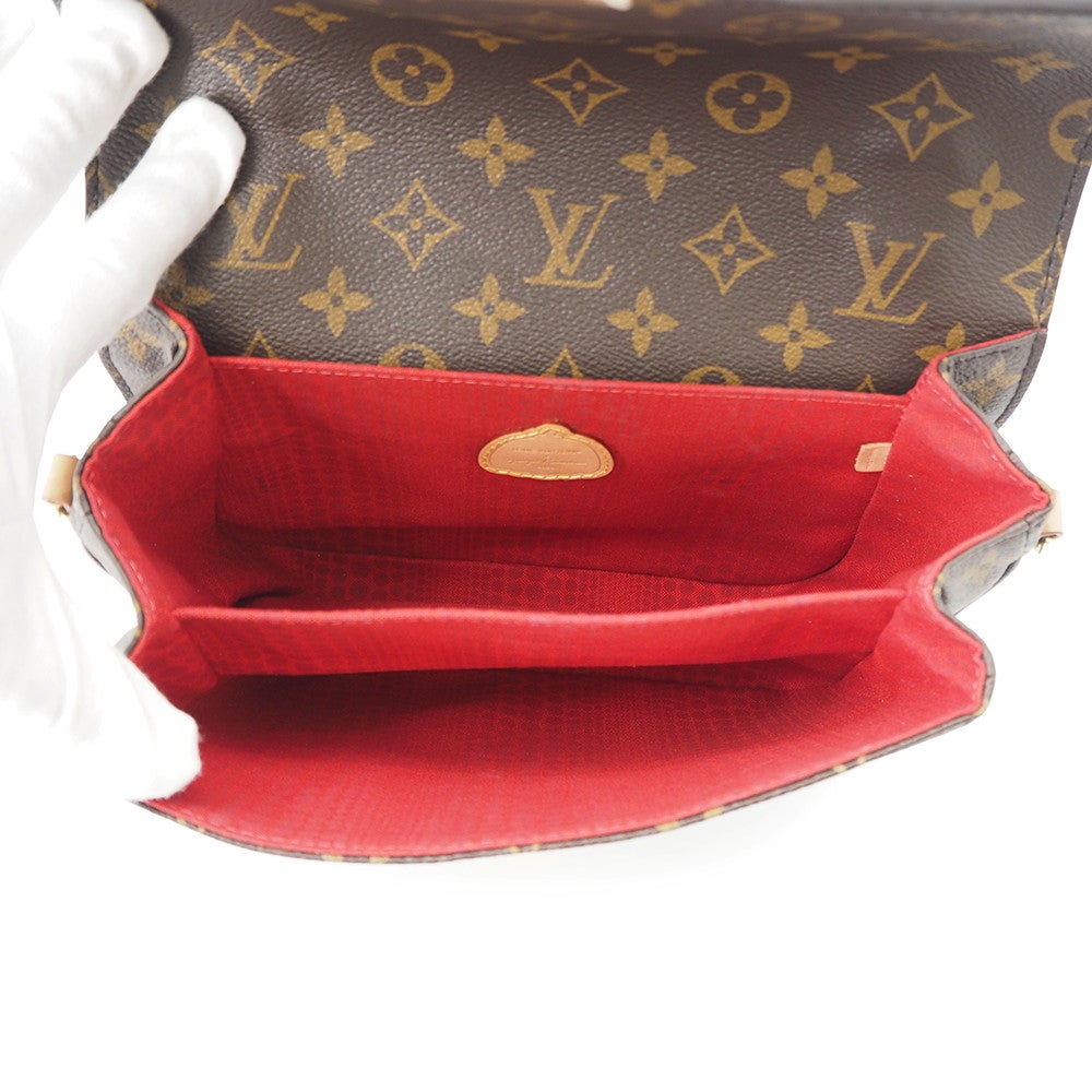 ルイヴィトン ハンドバッグ モノグラム/ペインティッド ドット LV × YK