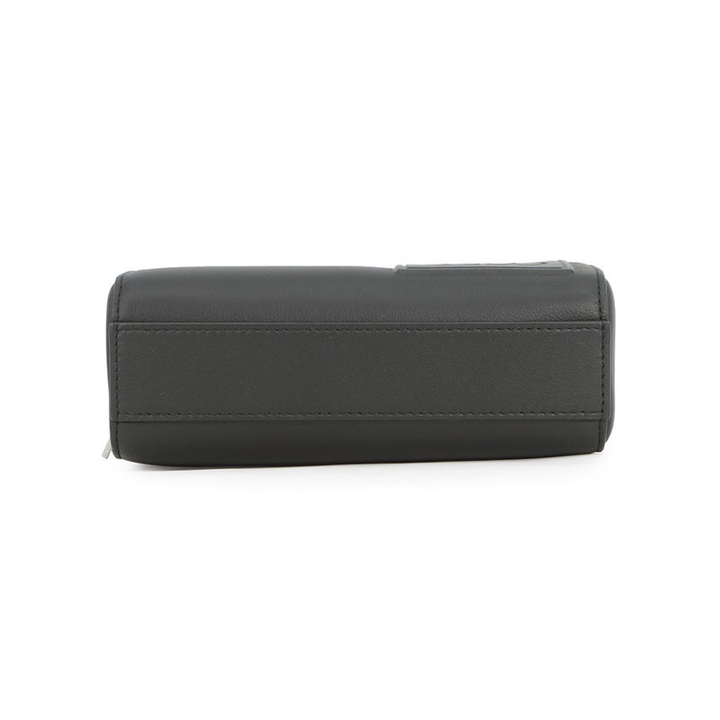 ロエベ ショルダーバッグ クロスボディ カメラバッグ ミニ カーフレザー C565R41X05 LOEWE 黒