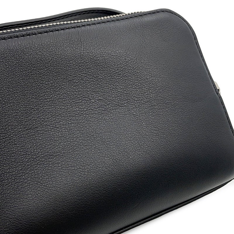 ロエベ ショルダーバッグ クロスボディ カメラバッグ ミニ カーフレザー C565R41X05 LOEWE 黒