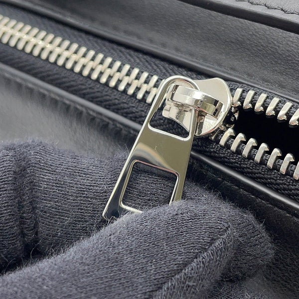 ロエベ ショルダーバッグ クロスボディ カメラバッグ ミニ カーフレザー C565R41X05 LOEWE 黒