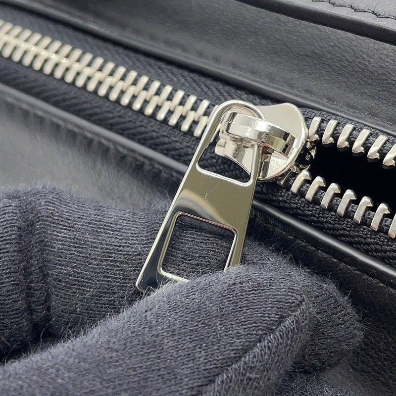 ロエベ ショルダーバッグ クロスボディ カメラバッグ ミニ カーフレザー C565R41X05 LOEWE 黒