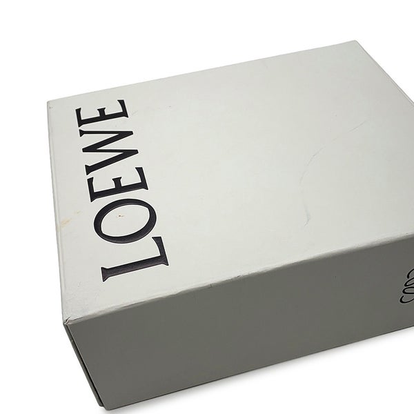 ロエベ ショルダーバッグ クロスボディ カメラバッグ ミニ カーフレザー C565R41X05 LOEWE 黒