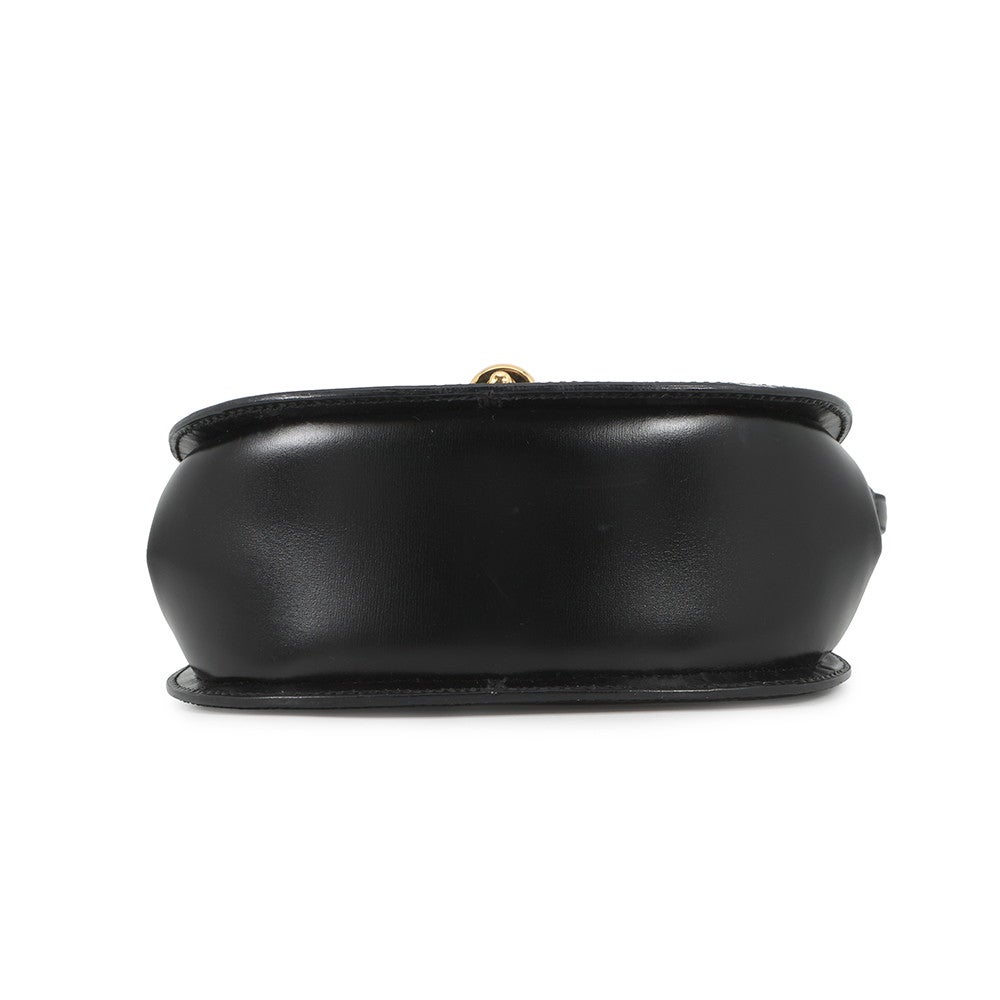 セリーヌ ハンドバッグ ヴィンテージ レザー CELINE 2wayショルダー