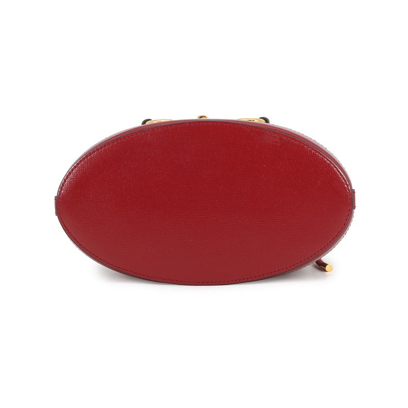 グッチ ショルダーバッグ 1955 ホースビット レザー 602118 GUCCI バケットバッグ