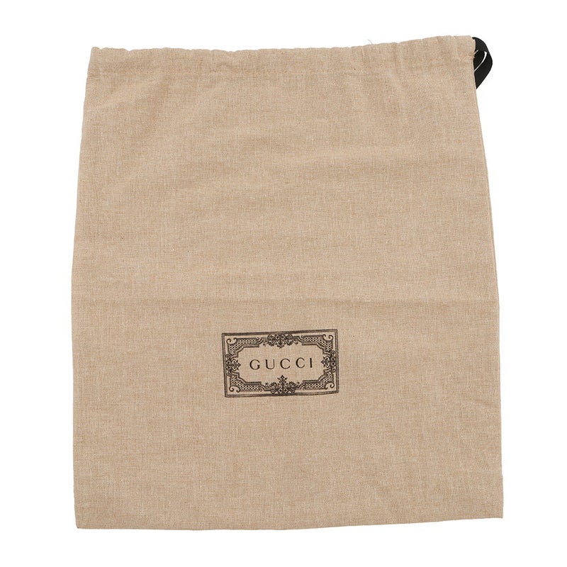 グッチ ショルダーバッグ 1955 ホースビット レザー 602118 GUCCI バケットバッグ