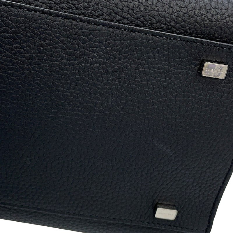 ザ ロウ ハンドバッグ ソフトマルゴー10 W1190 THE ROW 2way 黒