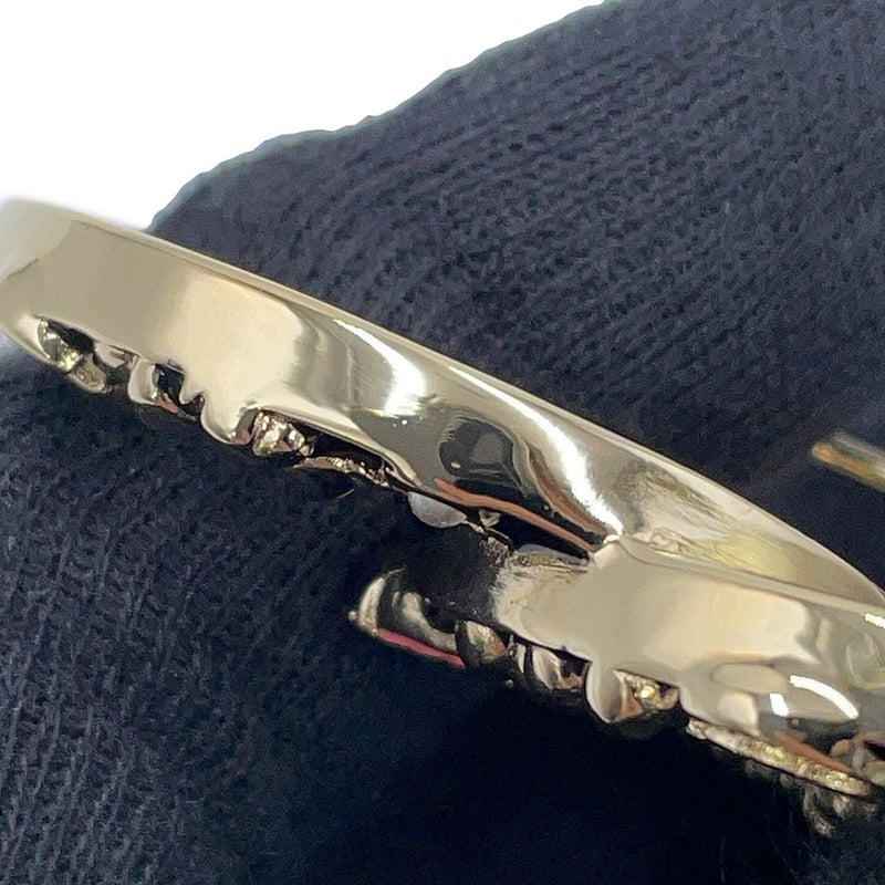 シャネル ブローチ ココマーク ラインストーン フェイクパール B24S ABD353 CHANEL アクセサリー