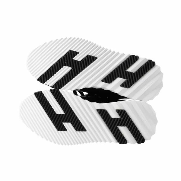 エルメス スニーカー バウンシング レザー レディースサイズ37 1/2 HERMES 靴 黒